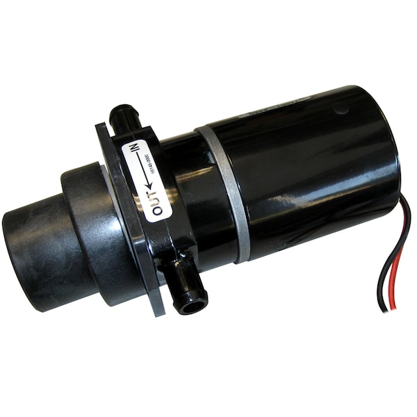 Jabsco Motor/Pump Assembly f/37010 Series Electric Toilets 37041-0010 - main